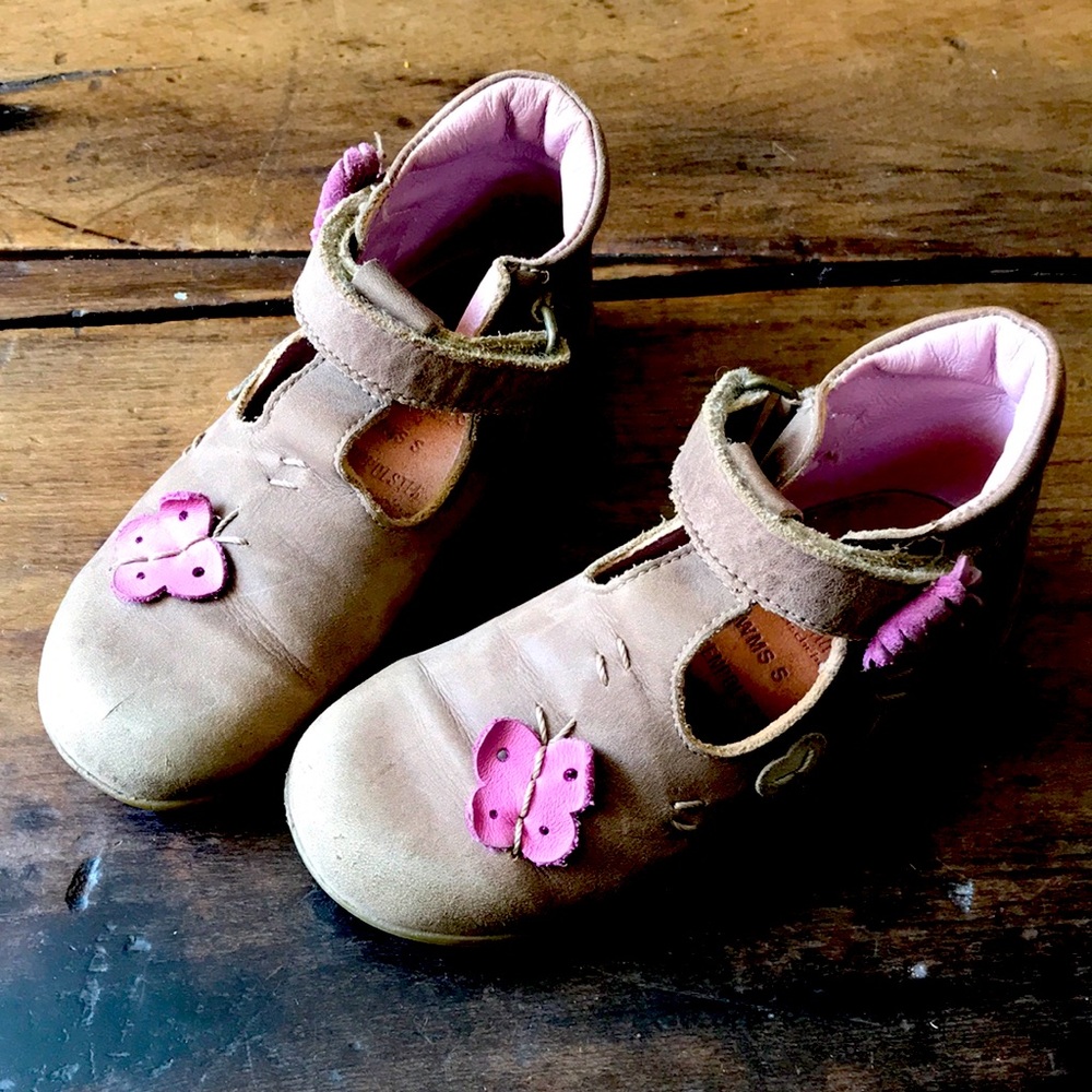 Daeumling Kinderschuhe Leather Shoes